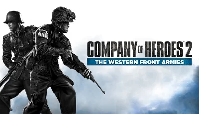 Company of Heroes 2: The Western Front Armies  (Steam)