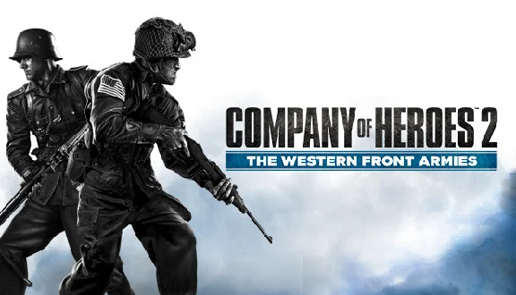 Company of Heroes 2: The Western Front Armies  (Steam)
