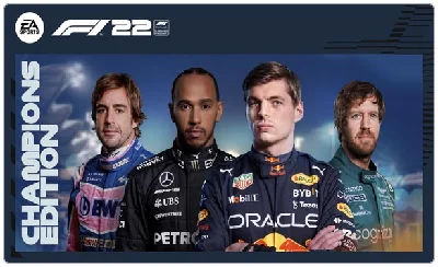 💠 F1 22 Champions Edition PS4/PS5/RU Rent from 7 days