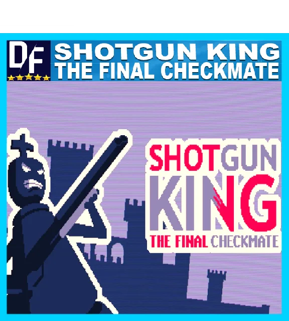 Shotgun King: The Final Checkmate ✔️STEAM Аккаунт