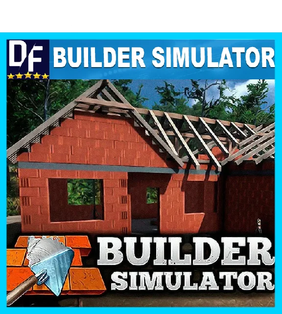 Builder Simulator ✔️STEAM Аккаунт