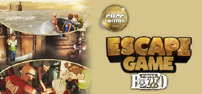 Escape Game - FORT BOYARD 2022 💎 STEAM GIFT RU