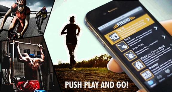 FIT RADIO MONTHLY SUBSCRIPTION | Guarantee