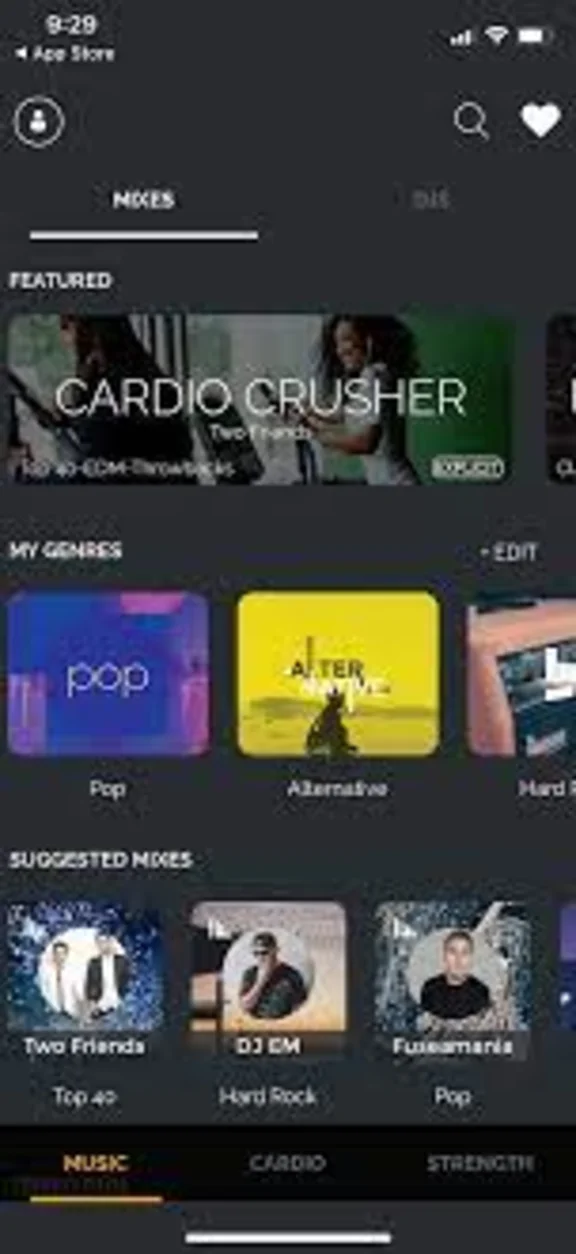 FIT RADIO MONTHLY SUBSCRIPTION | Guarantee