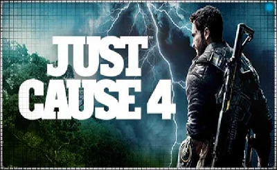 💠 Just Cause 4 (PS4/PS5/RU) (rent from 7 days)