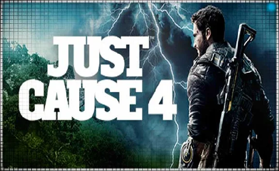 💠 Just Cause 4 (PS4/PS5/RU) (rent from 7 days)