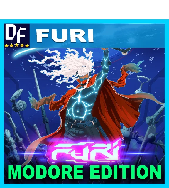 Furi - Modore Edition ✔️STEAM Account