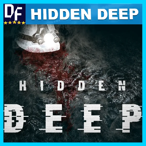 Hidden Deep ✔️STEAM Account