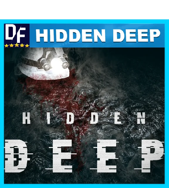 Hidden Deep ✔️STEAM Account