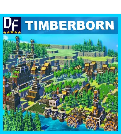 Timberborn ✔️STEAM Account