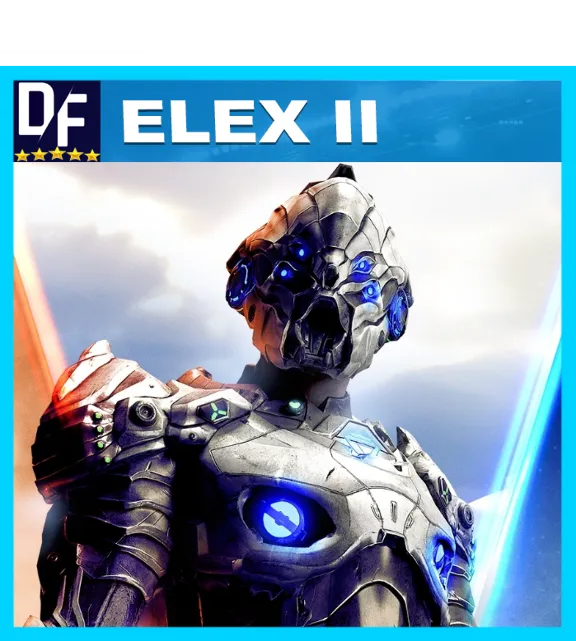 ELEX II ✔️STEAM Аккаунт