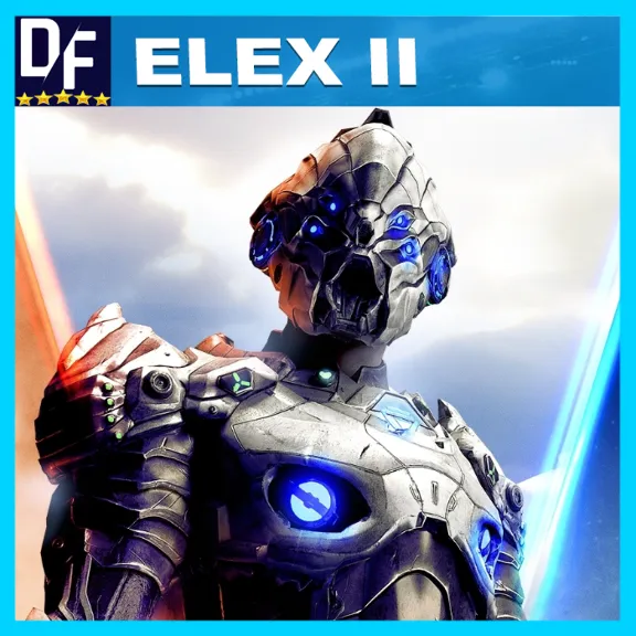 ELEX II ✔️STEAM Аккаунт