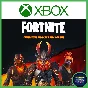 🟣Fortnite - Набор «Огненные владыки» XBOX/PC🔑