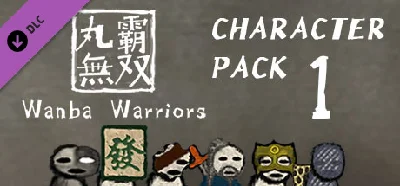 Wanba Warriors - Character Pack 1 💎 DLC STEAM РОССИЯ