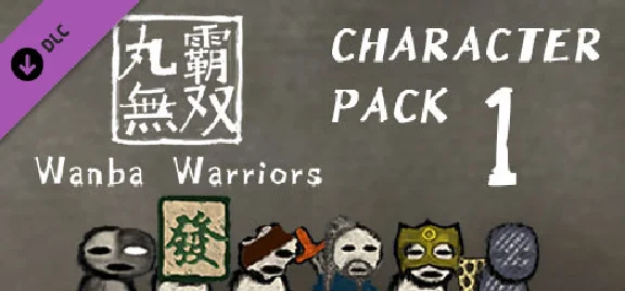 Wanba Warriors - Character Pack 1 💎 DLC STEAM РОССИЯ