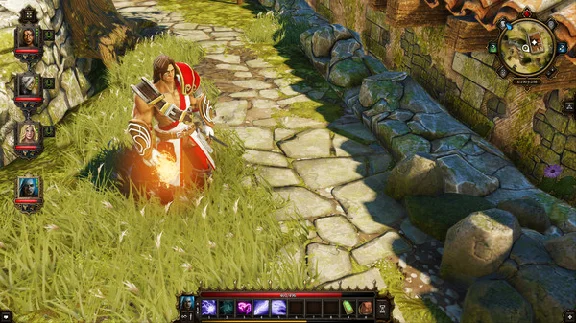Divinity Original Sin Enhanced Ed. (Steam Gift/RU+CIS)