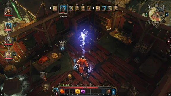 Divinity Original Sin Enhanced Ed. (Steam Gift/RU+CIS)