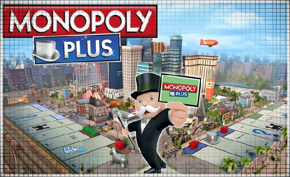 💠 Monopoly Plus (PS4/PS5/RU) (rent from 7 days)