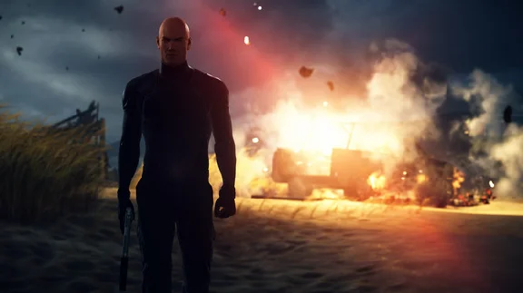 ⭐HITMAN 2 Gold Edition STEAM КЛЮЧ/РУ/СНГ + ПОДАРОК