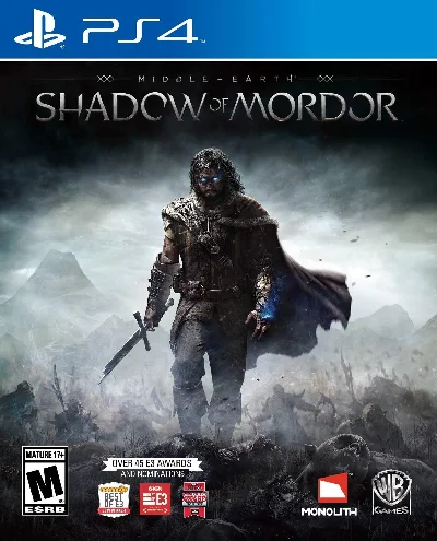 Middle-earth: Shadow of Mordor PSN(PS4|PS5)Russian acc✅