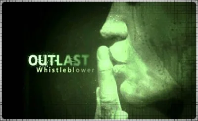 💠 Outlast  Whistleblower (PS4/PS5/RU) Аренда от 7 дней