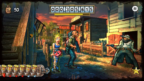 Mad Bullets 💎 АВТОДОСТАВКА STEAM GIFT РОССИЯ