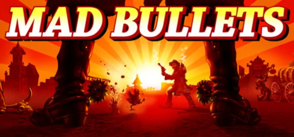 Mad Bullets 💎 АВТОДОСТАВКА STEAM GIFT РОССИЯ