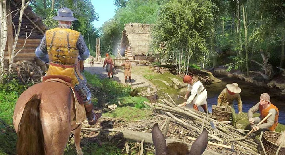 Kingdom Come: Deliverance XBOX ONE/SERIES X|S/KEY 🔑