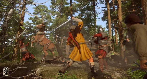 Kingdom Come: Deliverance XBOX ONE/SERIES X|S/KEY 🔑