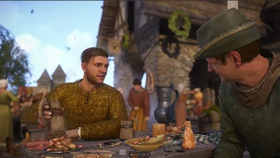 Kingdom Come: Deliverance XBOX ONE/SERIES X|S/KEY 🔑