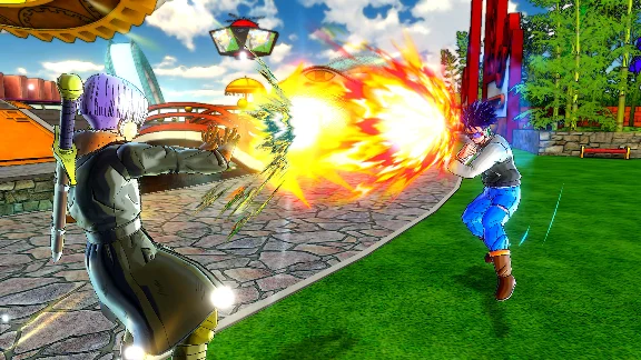 DRAGON BALL XENOVERSE 2 Legend Patrol Pack 💎 DLC STEAM