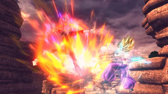 DRAGON BALL XENOVERSE 2 Conton City Vote Pack 💎 DLC