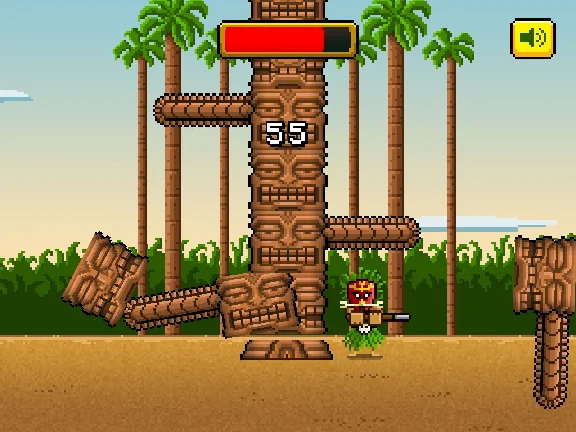 Tiki Man 💎 STEAM GIFT FOR RUSSIA