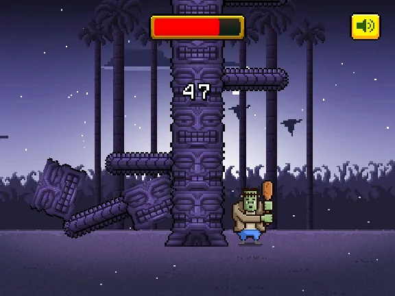 Tiki Man 💎 STEAM GIFT FOR RUSSIA
