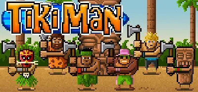 Tiki Man 💎 STEAM GIFT FOR RUSSIA