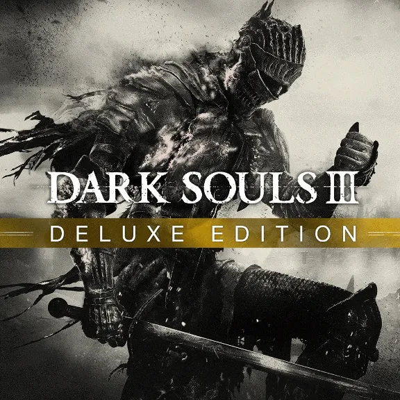 ✅DARK SOULS™ III - Deluxe Edition XBOX Key🌎