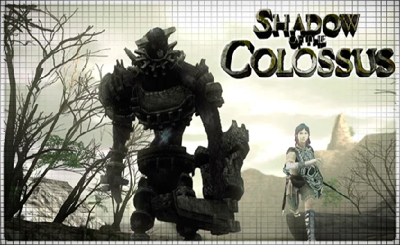 💠 Shadow of the Colossus (PS4/PS5/RU) Rent from 7 days