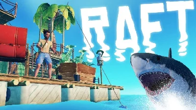 RAFT Online \ NEW STEAM ACCOUNT + MAIL