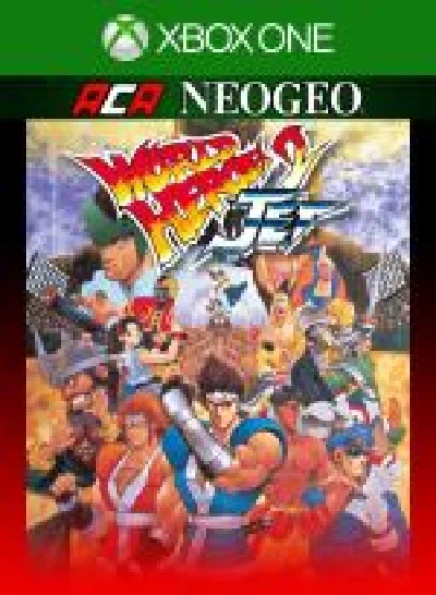 💎ACA NEOGEO WORLD HEROES 2 JET XBOX ONE X|S KEY🔑