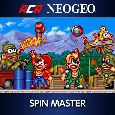 💎ACA NEOGEO SPIN MASTER XBOX ONE X|S KEY🔑