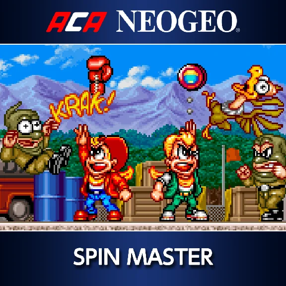 💎ACA NEOGEO SPIN MASTER XBOX ONE X|S KEY🔑