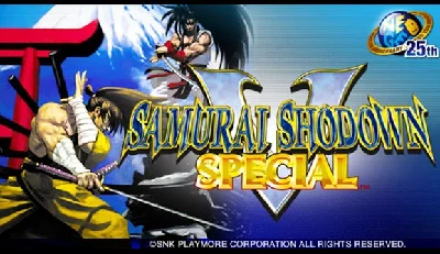 💎ACA NEOGEO SAMURAI SHODOWN V SPECIAL XBOX  KEY🔑