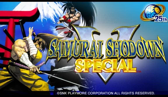 💎ACA NEOGEO SAMURAI SHODOWN V SPECIAL XBOX  KEY🔑