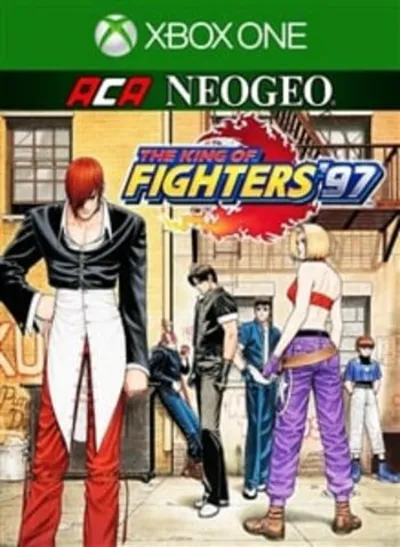 💎ACA NEOGEO THE KING OF FIGHTERS &acute;97 XBOX КЛЮЧ🔑