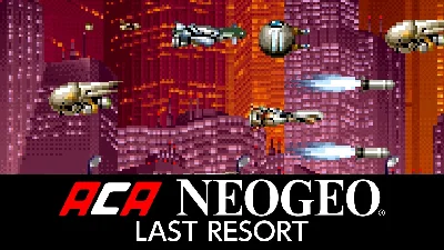 💎ACA NEOGEO LAST RESORT XBOX ONE X|S KEY🔑