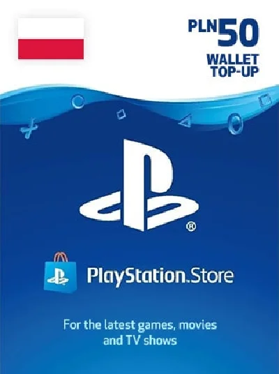 🇵🇱 (PL) Payment card 50 PLN (Poland)