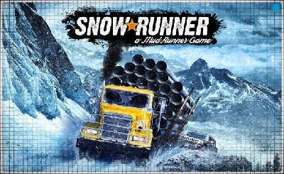 💠 SnowRunner (PS4/PS5/RU) (Rent from 7 days)