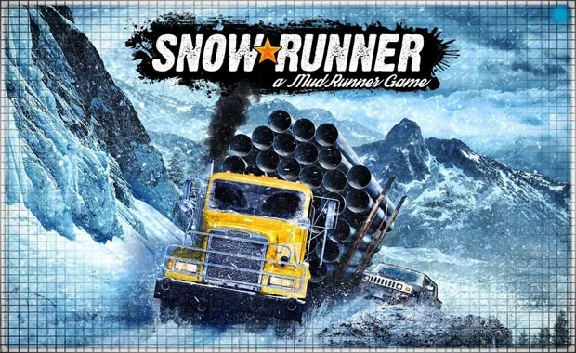 💠 SnowRunner (PS4/PS5/RU) (Rent from 7 days)