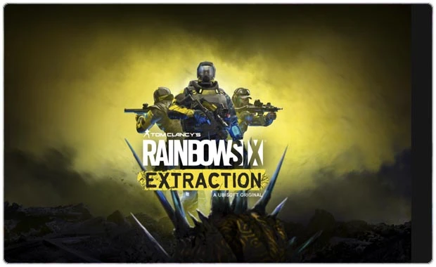 💠 Tom Clancys RS Extraction PS4/PS5/RU Аренда