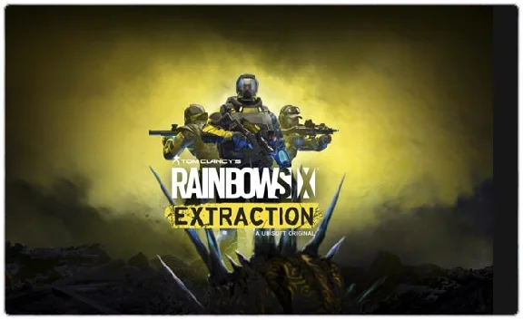 💠 Tom Clancys RS Extraction PS4/PS5/RU Rent